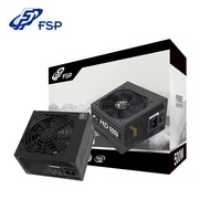 FSP FSP Power Supply HD500Bronze Direct Output Power Supply Gaming Power Supply Silent Console Power