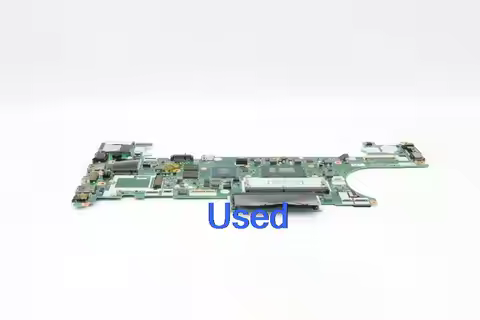 Used Motherboard For Lenovo Thinkpad T480 Mainboard i7-8550U SWG 01YR334 01YU857
