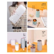 北歐歐慕 Nathome 旅行燜燒杯保溫👉🏻電煮2 合1功能👉🏻旅行👉🏻養生👉🏻秋冬必備
