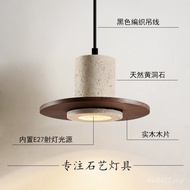 Huangdongshi Japanese Style Dining Room Chandelier Retro Designer Medieval Style Bar Island Table Te