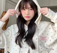 พร้อมส่ง เสื้อคาร์ดิแกนเสื้อคลุมเเขนยาว Cintage ☻ Fluffy Downtown (cardigan) ☻