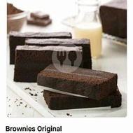 Bolu kukus Brownies Amanda Original khas Bandung