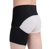 TENBON Thigh and Inguinal Hip Joint Support can Relieve Pain Hip Sciatica Analgesic Support Compress