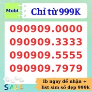 xả kho SIM phong thủy tuyệt đẹp giá rẻ khuyến mãi giảm giá đặc biệt trong tuần này Xả kho SIM phong 
