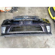 20/9/23 Nissan Serena c26 front bumper