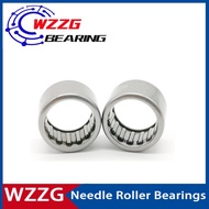 WZZG 10pcs HK1610 HK1612 HK1614 HK1616 Drawn cup cage needle roller bearings