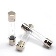 [Cheap Combo] (50C) Glass tube fuse 5x20mm, 6x30mm