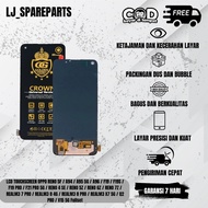 LCD TOUCHSCREEN OPPO RENO 5F / A94 / A95 5G / A96 / F19 / F19S / F19 PRO / F21 PRO 5G / RENO 4 SE / 