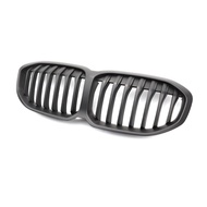 Suitable for Bmw1Department F40 2020Car Accessories Front Bumper Grille Matte Color Single Black Kid