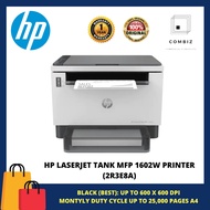 HP LASERJET TANK MFP 1602W PRINTER (2R3E8A)
