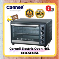 CORNELL ELECTRIC OVEN 46L CEO-SE46L - CORNELL MALAYSIA WARRANTY