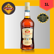 Alfonso Light Brandy 1L