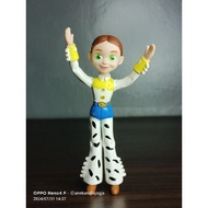 Action figure jessie toy story