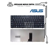 ASUS A43 A43E A43U A43SJ K43 K43SJ X43U A44H KEYBOARD (NO FRAME NO BOLT)