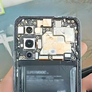 กล้องหลัง Oppo Reno12 12Pro กล้องหน้า กล้องหลัง กระจกเลนส์ ชิ้นส่วนโทรศัพท์มือถือ เลนส์หลัก เลนส์ด้า