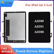 100% Tested For iPad Air 5 LCD Display Touch Screen Digitizer Assembly For Air5 5th Gen A2588 A2589 