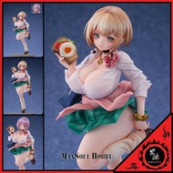 [日版 更保值] 迷糊的JK 愛內陽菜 重塗版 HOBBY SAKURA SCATTERBRAINED JK AIUCHI HINA 1/6 Figure