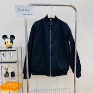 [HIGH QUALITY] - BomberJacket N1...k3 A1r Embroidered Logo Double Sided Bare Super Warm Cotton - Hig