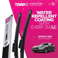 Trapo Hydrophobic Car Wiper Blade for Infiniti Q50 (2014-Present)