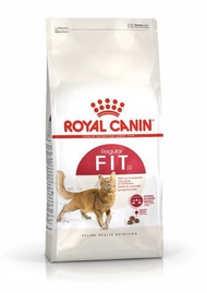 Royal Canin Fit 10kg. โรยัล คานิน อาหารสำหรับแมวโต อายุ 1 ปีขึ้นไป ทุกสายพันธุ์