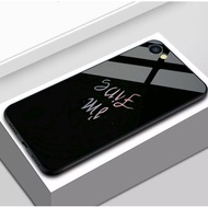 [K28] Soft Case Glass A51 A71 A10S A30S A50S A10 A20 A30 A50 J2 PRIME J7 PRIME A6+ S8+ J4 J4+ J6+ J8