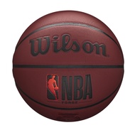 WILSON NBA Forge ลูกบาสเกตบอล Size 7 Official Store