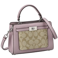 COACH  CC977 Lady's handbag SVV7O