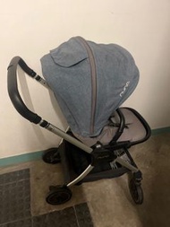 nuna triv 超輕輕量型 雙向 嬰兒車bb車兒童手推車 baby stroller可單手收車 newborn新生兒 初生可用