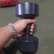 Empty 5kg dumbbell barbell, empty without filling, economical price dumbbell 5kg