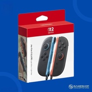 [ถูกสุด🇹🇭✅][ส่งด่วน] Nintendo Switch 2 : NSW 2 Joy-Con Controllers (Light Blue/Light Red) ประกัน 1 ป