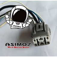 Original 6 pin socket Lexus Toyota CT ES GS GX IS LS LX NX RC RX 200 300 350 450 500 Toyota 4RUNNER 