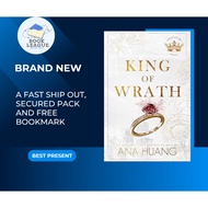 King of Wrath (Kings of Sin, 1)