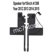 Speaker for 15 inch A1398 2012 2013 2014 2015