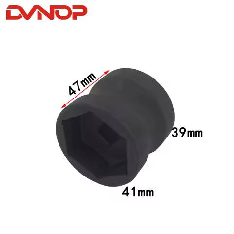 39MM 41MM GY6 GY650 60 80 125CC 150 250CC ATV Quad Engine Motor Crank Case Clutch Remove Wrench Sock