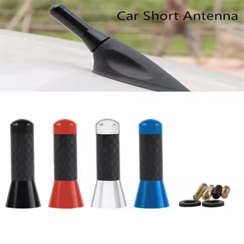 3.5CM Universal car radio antenna for Mercedes W203 W204 W205 W211 Benz Cadillac ATS SRX CTSfor Lexu