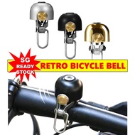 [SG READY STOCK] Vintage Retro Bell MTB E-scooter Bicycle