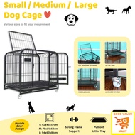 Animal Cage Cat Cage Dog Cage Pets Cage Fence Dog Kennel Cat Crate Rabbit Cage Enclosure Good Value Mart