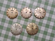 Tissot 天梭錶面