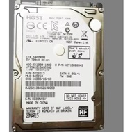 For Hitachi HTS541010A9E680 2.5-inch 9MM1TB notebook mechanical hard drive SATA5400 RPM