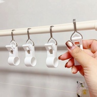 Clamp Pipe Hook Clamp Towel Rack Clamp Rod Multi-Function Perforation-Free Movable Rotatable Clamp K