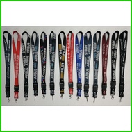 AVCRAFTZ EMIRATES AVIATION LANYARD ID LACE NAVY BLUE FOR AVIATORS ENTHUSIAST
