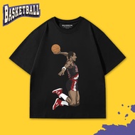 MADMAN Oversize T-Shirt CLYDE DREXLER | Basketball | HO HO HO | 89