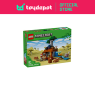 Lego Minecraft 21269 The Armadillo Mine Expedition