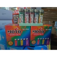 MOTO Black Box Red 50 Pieces/Box Code 999ab Factory Direct Sales Good Quality Sheath Type No Cover L