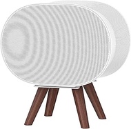 Wooden Table Stand for Sonos Era 300 Space Saving Desktop Speaker Stand Compatible with Sonos Era 30