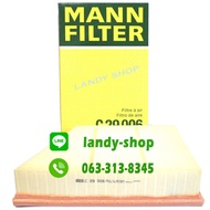 กรองอากาศ เครื่องยนต์ เร้นจ์โรเวอร์ อีโวค Range Rover Evoque 2012-2018 LR029078 Mann Filter