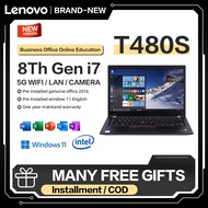 Lenovo laptop/Lenovo ThinkPad T460S T470S T480S/14in FHD/Core i7/20GB Memory/1TB SSD/integrated graphics/Suitable for online education/school use
