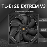 FZ Thermalright 120mm Case Fan TL-E12B EXTREM V3/E12B V3/E12B-S V3/E12W-S V3 CPU Cooling Fan ARGB 20