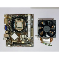 Mobo Core i7 Gen 2 Package