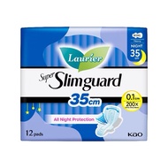 LAURIER Super Slimguard Heavy Night 35cm x 8s